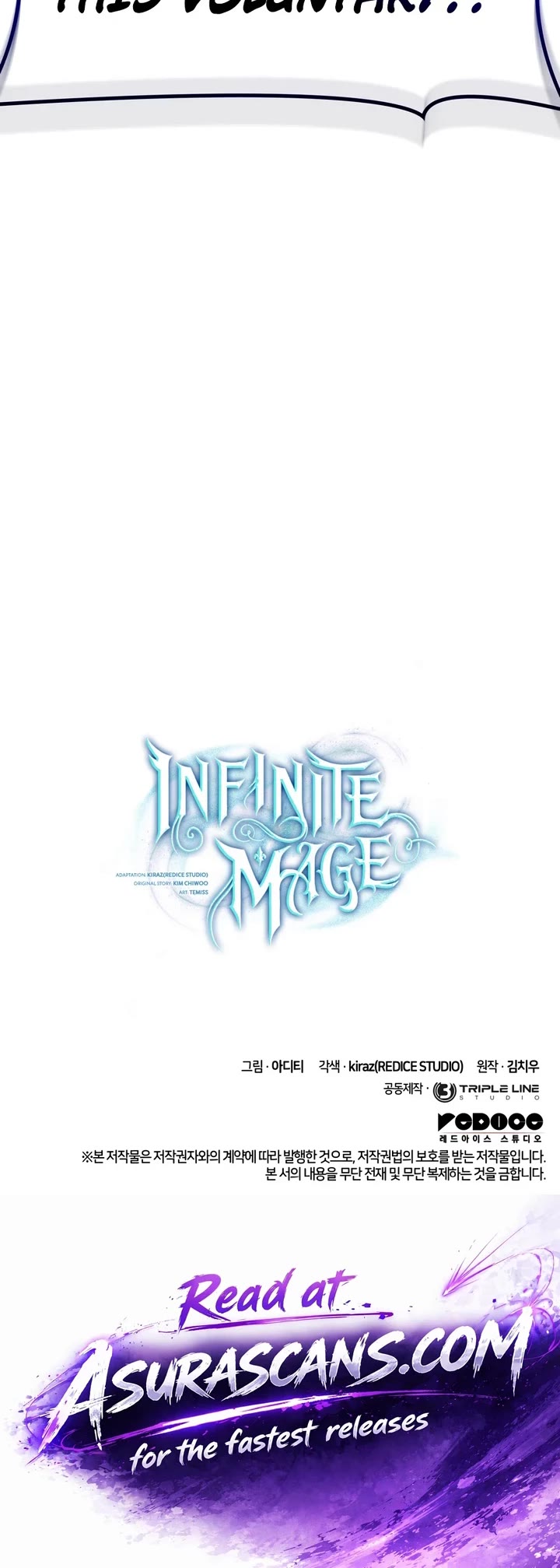 Infinite Mage chapter 170 page 58