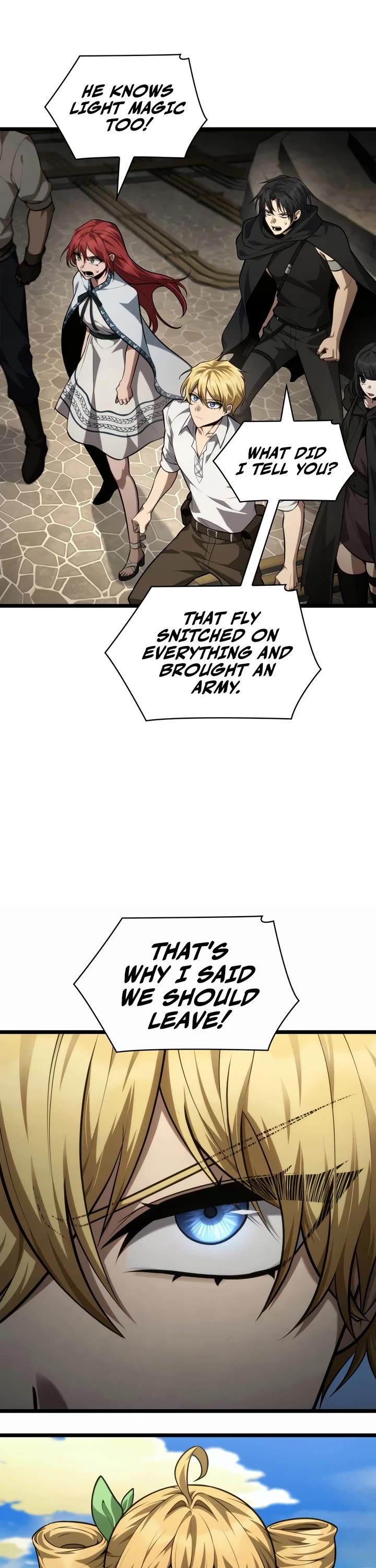 Infinite Mage chapter 170 page 6