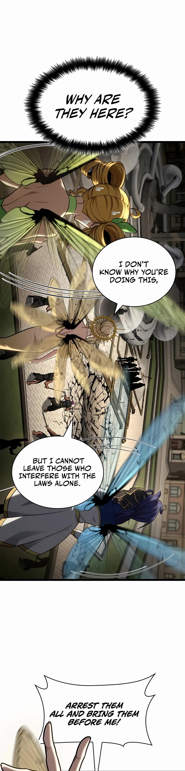 Infinite Mage chapter 170 page 8