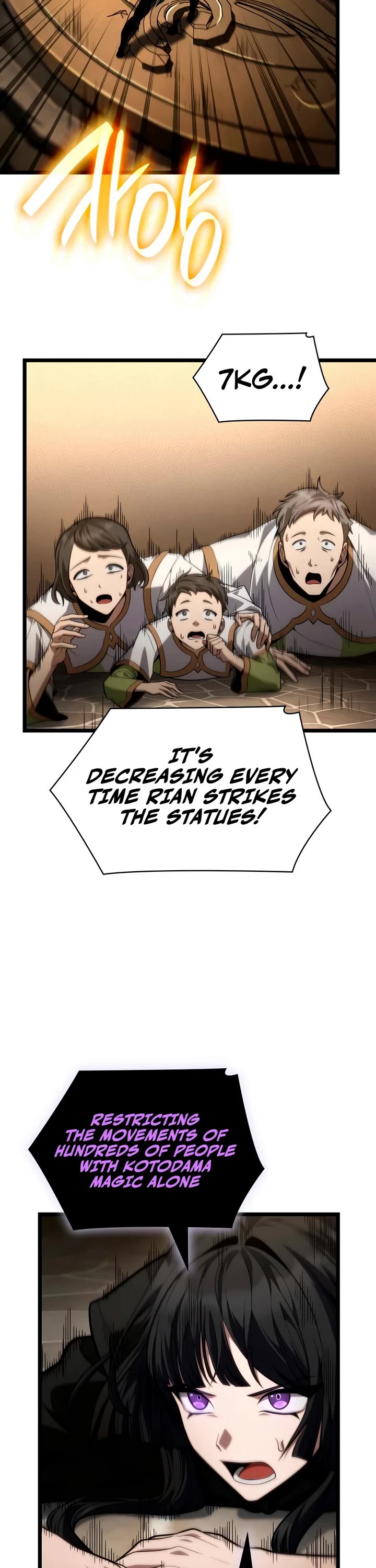 Infinite Mage chapter 171 page 28