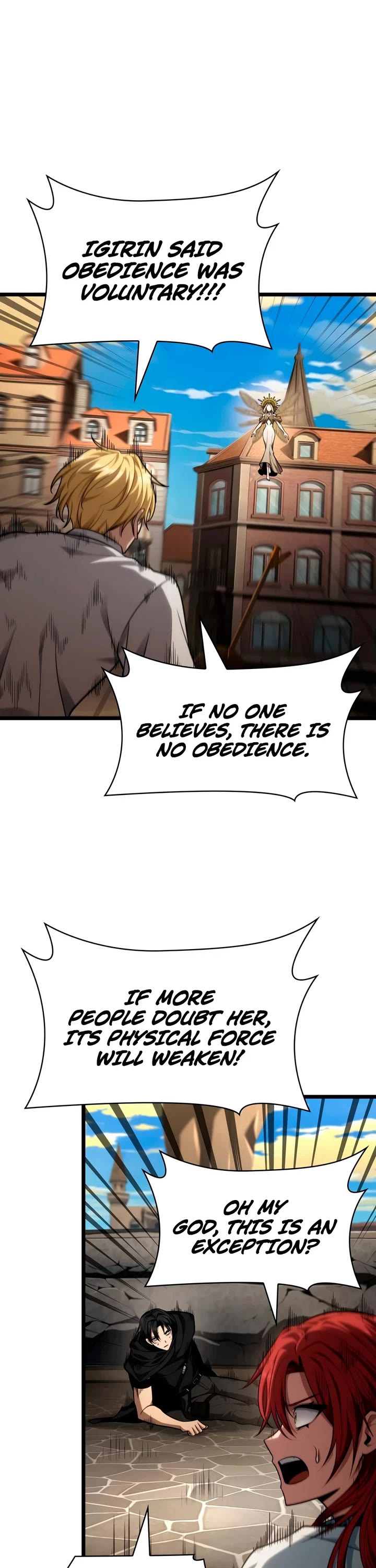 Infinite Mage chapter 171 page 32