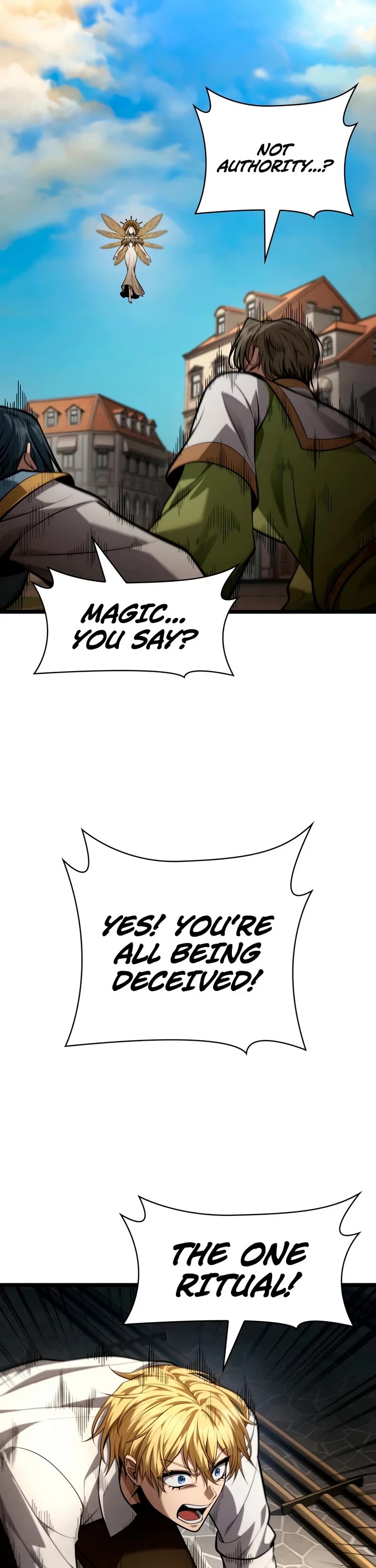 Infinite Mage chapter 171 page 36