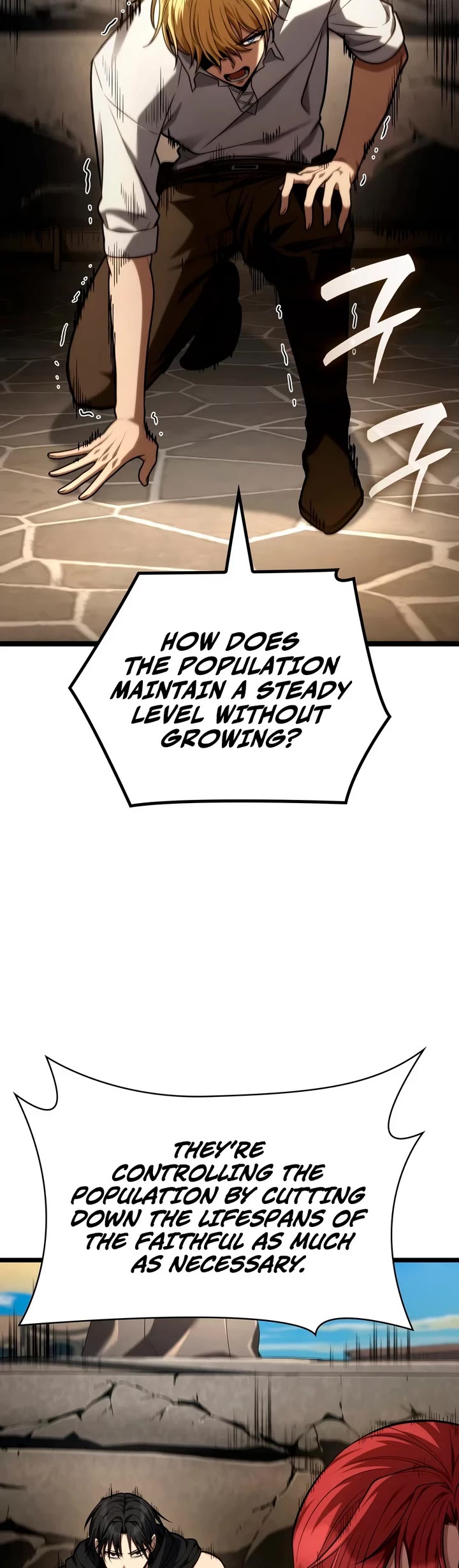 Infinite Mage chapter 171 page 39