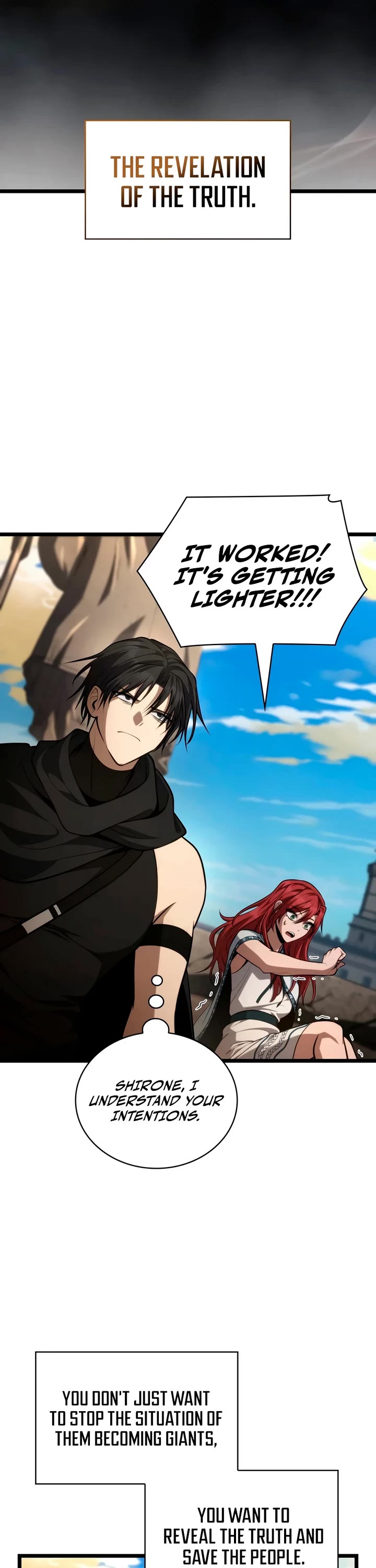 Infinite Mage chapter 171 page 53