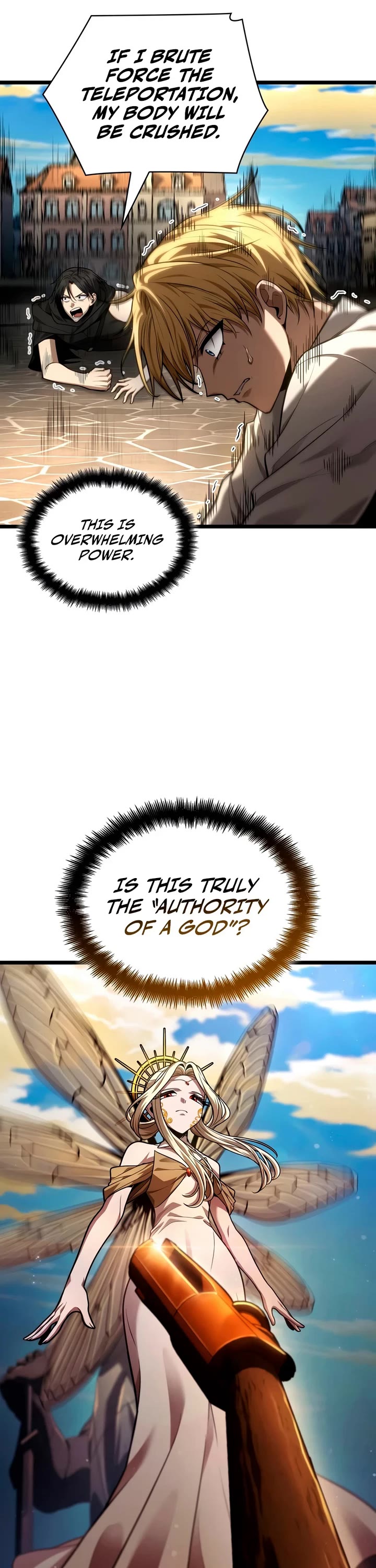 Infinite Mage chapter 171 page 6
