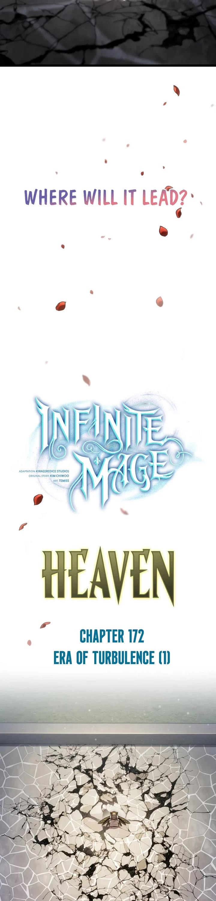 Infinite Mage chapter 172 page 32
