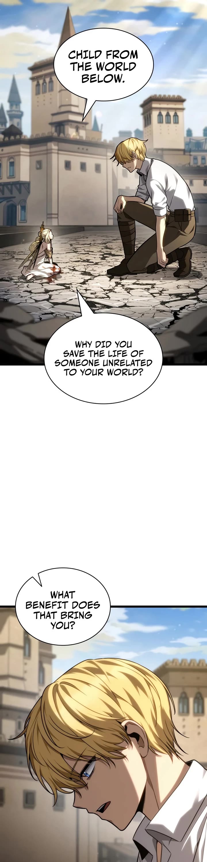 Infinite Mage chapter 172 page 36