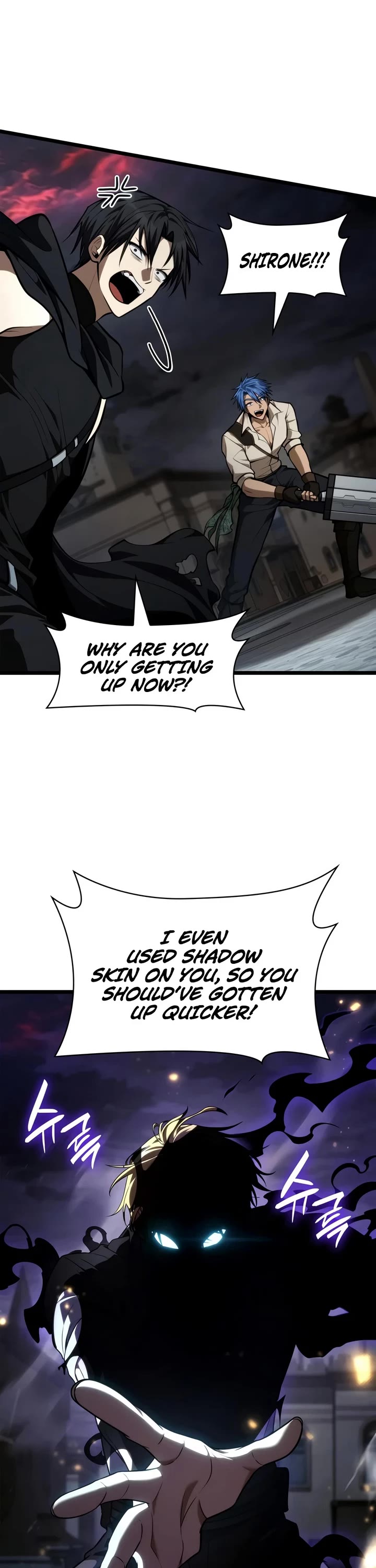 Infinite Mage chapter 173 page 56