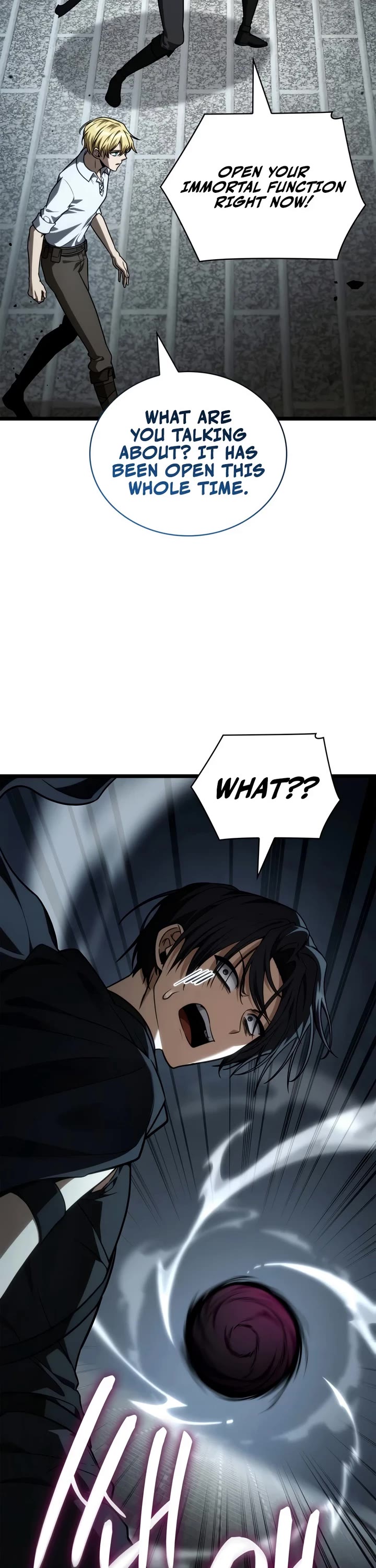 Infinite Mage chapter 173 page 62