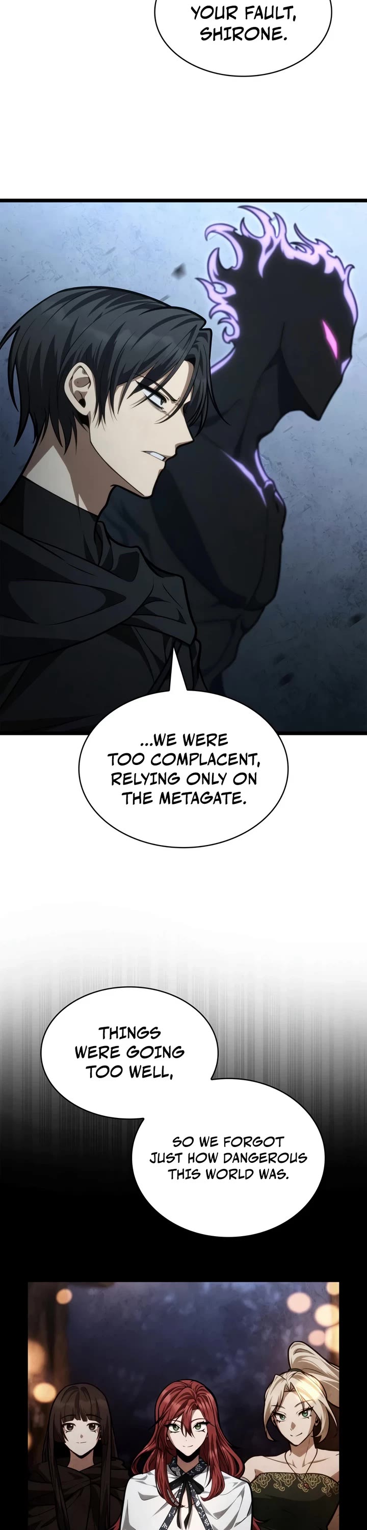 Infinite Mage chapter 174 page 32