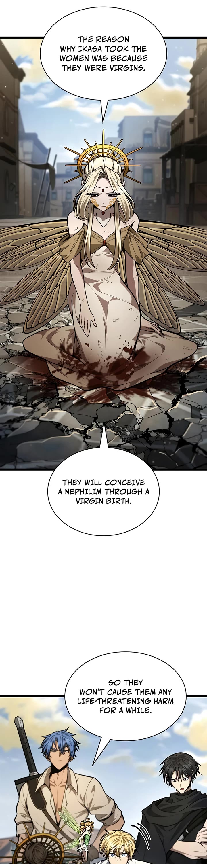 Infinite Mage chapter 174 page 36
