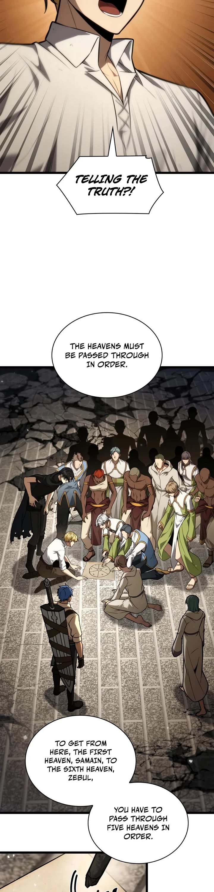 Infinite Mage chapter 174 page 48