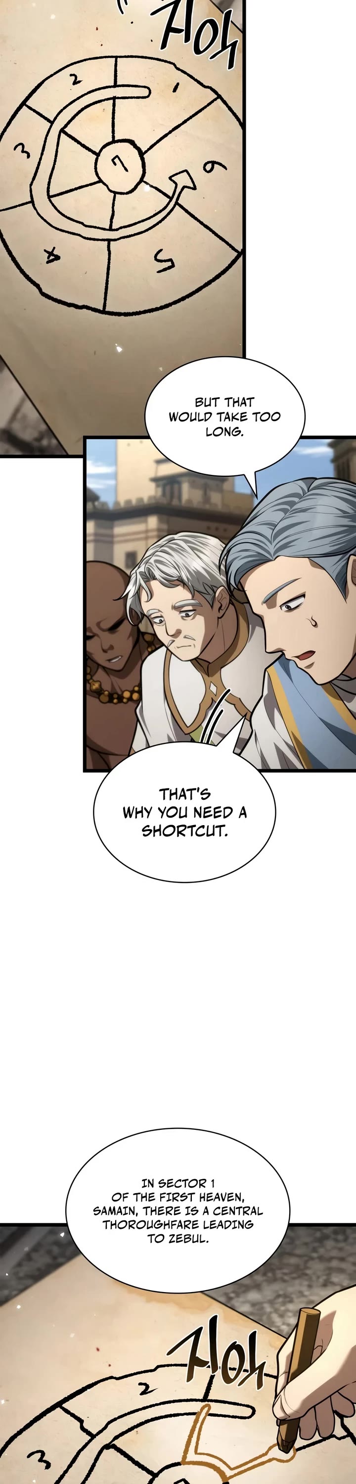 Infinite Mage chapter 174 page 49