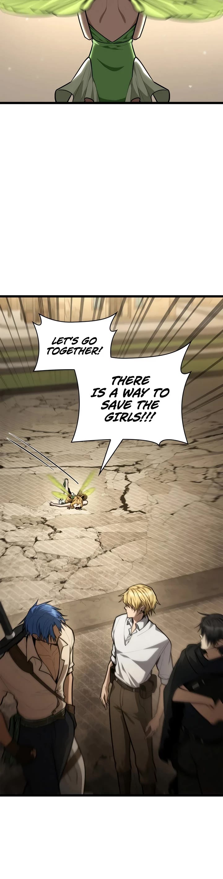 Infinite Mage chapter 175 page 10