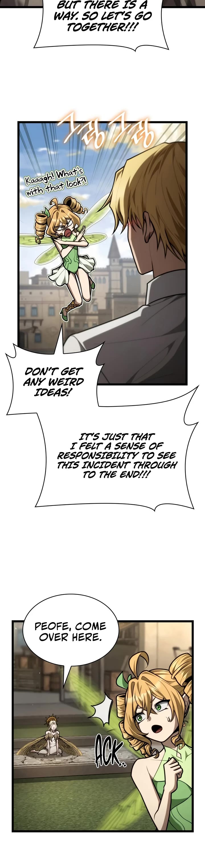 Infinite Mage chapter 175 page 12