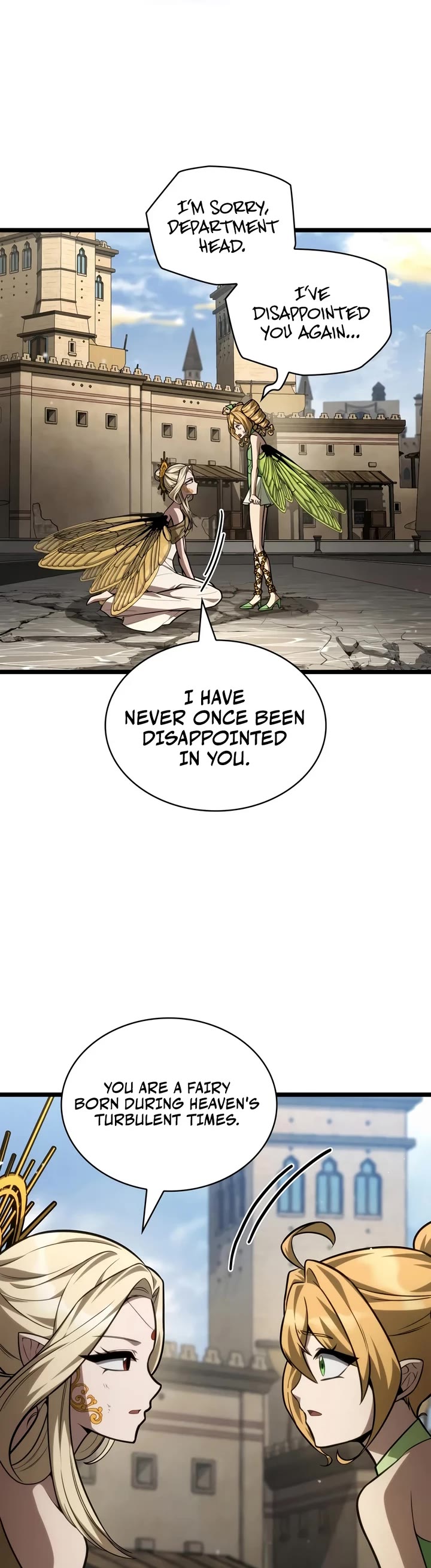 Infinite Mage chapter 175 page 15