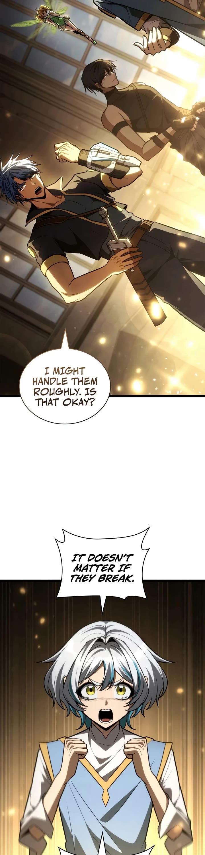 Infinite Mage chapter 175 page 21