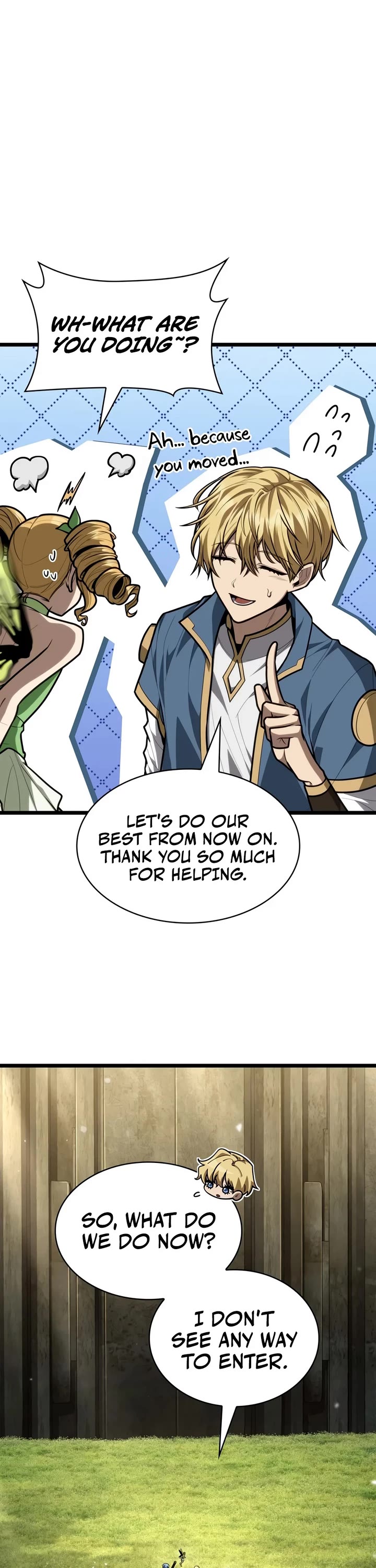 Infinite Mage chapter 175 page 32