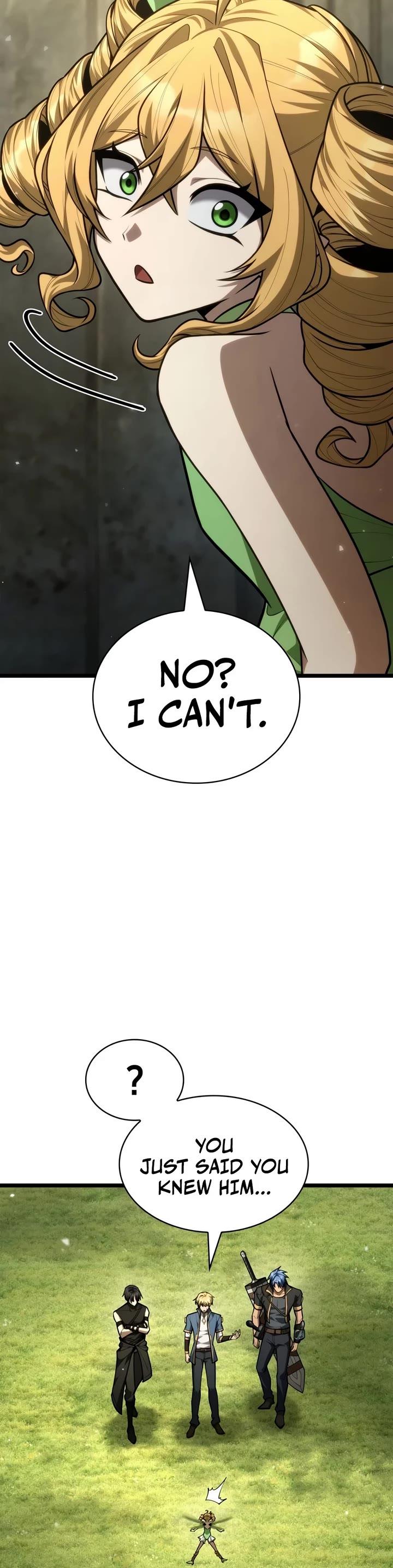 Infinite Mage chapter 175 page 34