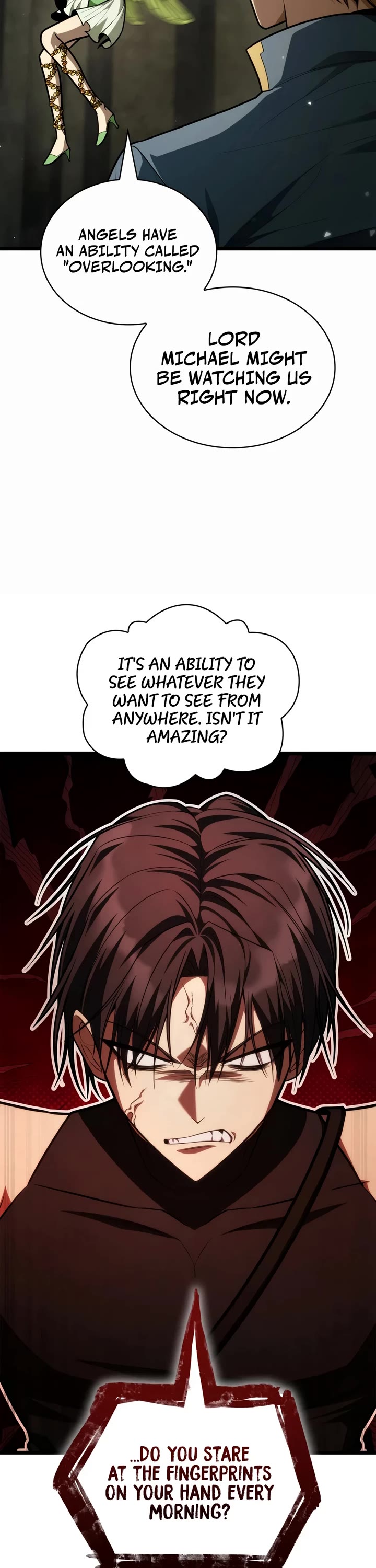 Infinite Mage chapter 175 page 36