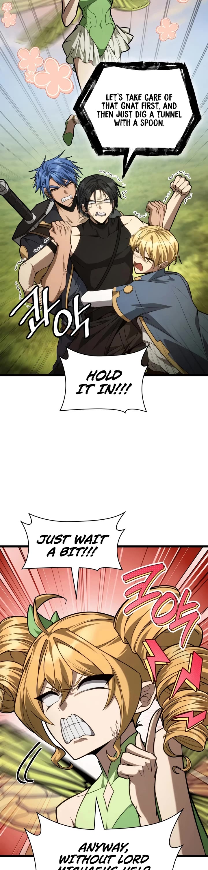 Infinite Mage chapter 175 page 38