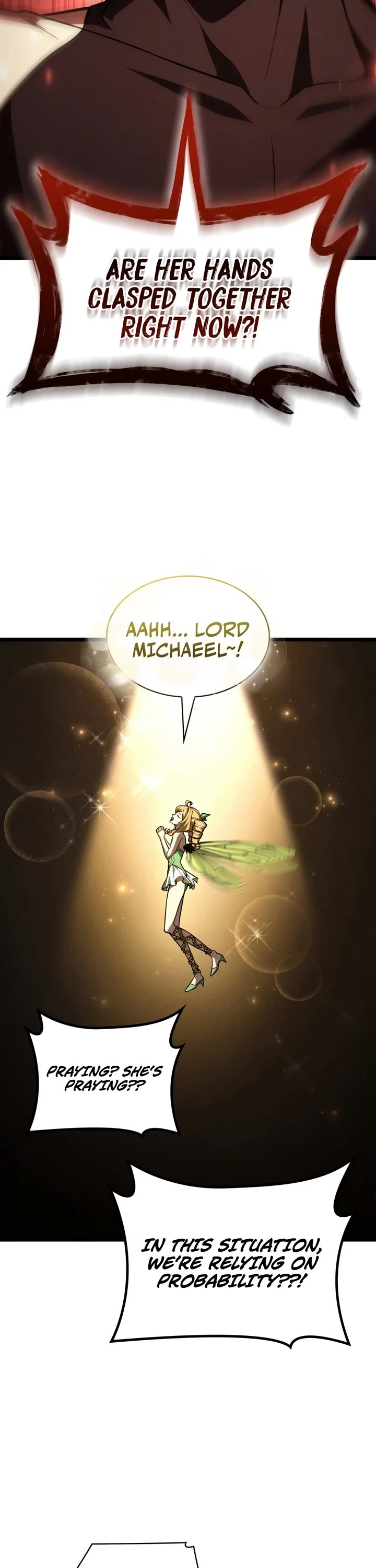 Infinite Mage chapter 175 page 42