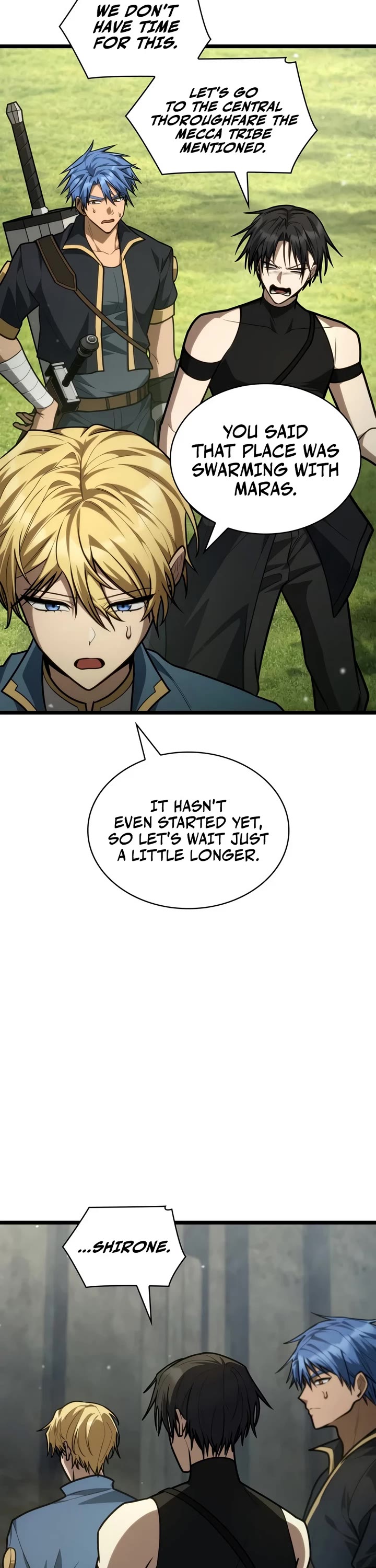 Infinite Mage chapter 175 page 43