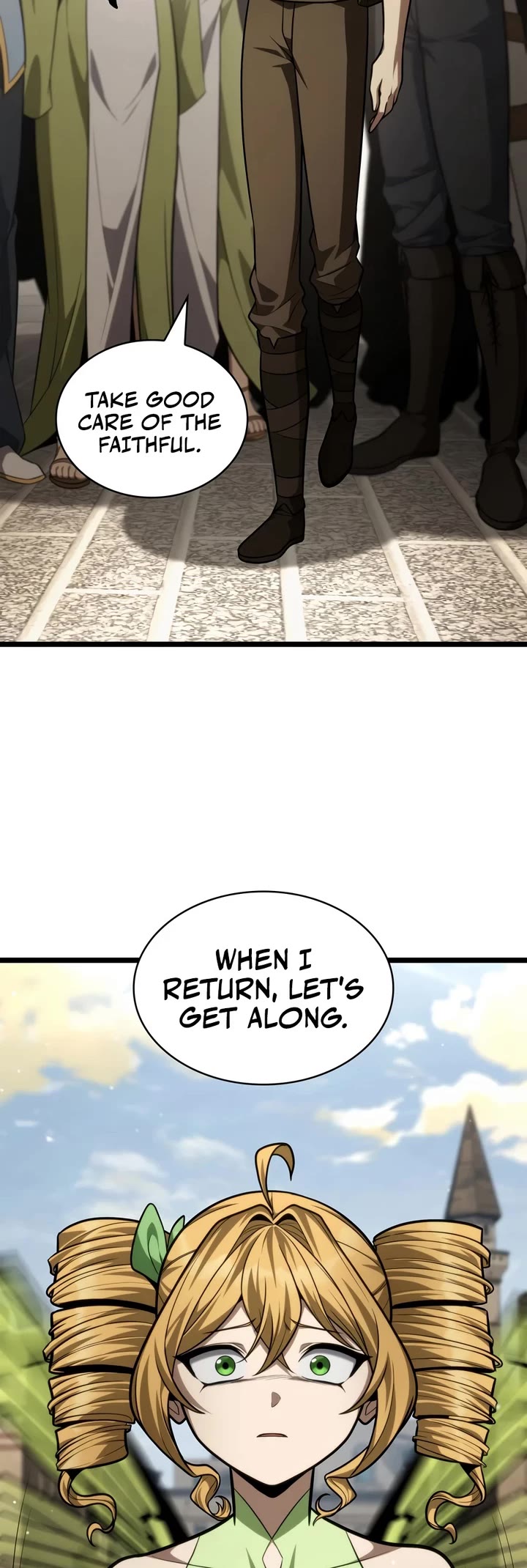 Infinite Mage chapter 175 page 5