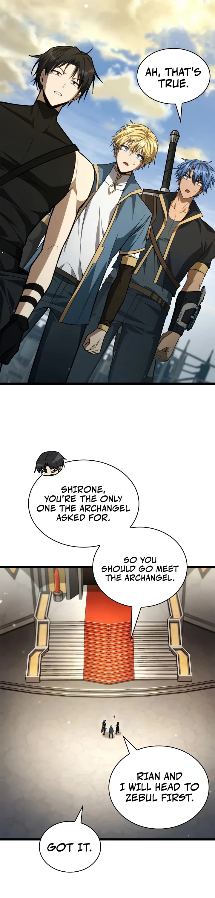 Infinite Mage chapter 176 page 14
