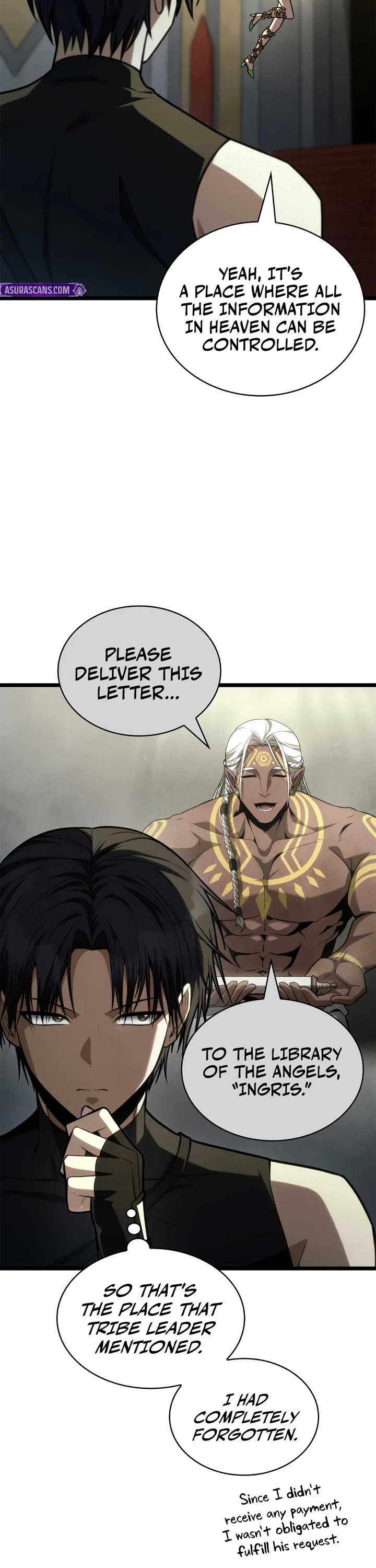 Infinite Mage chapter 176 page 19