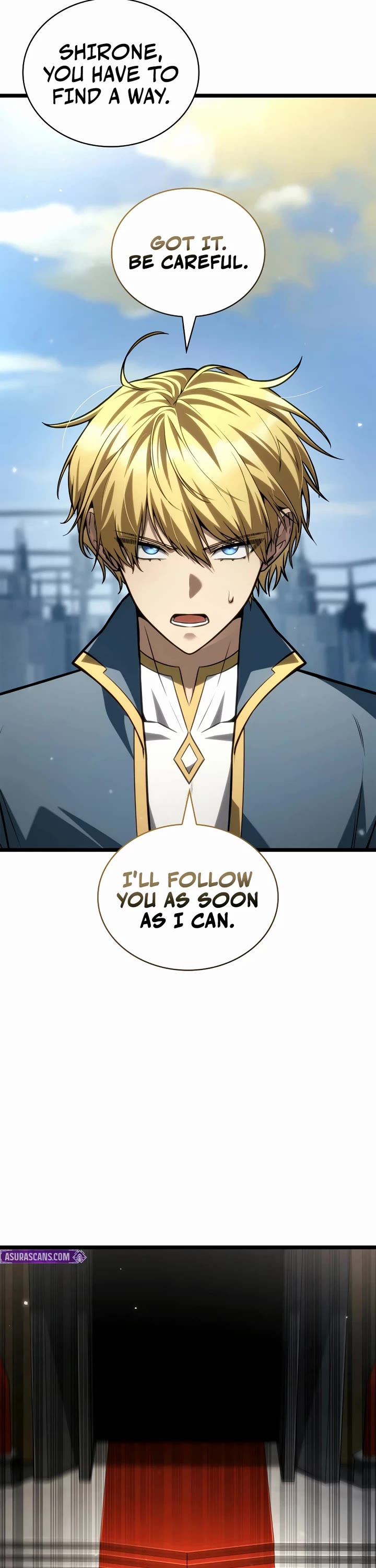 Infinite Mage chapter 176 page 23