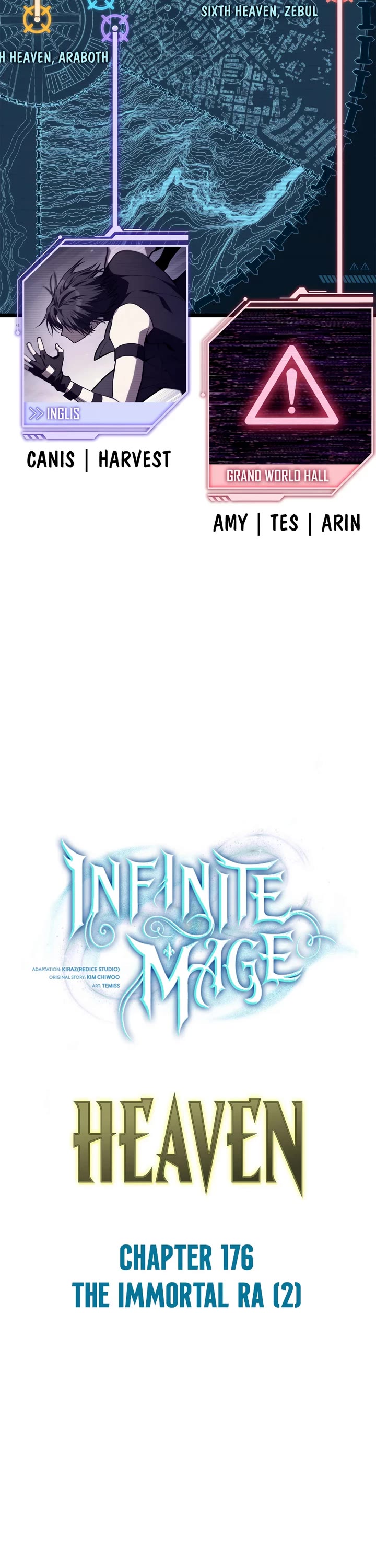 Infinite Mage chapter 176 page 27