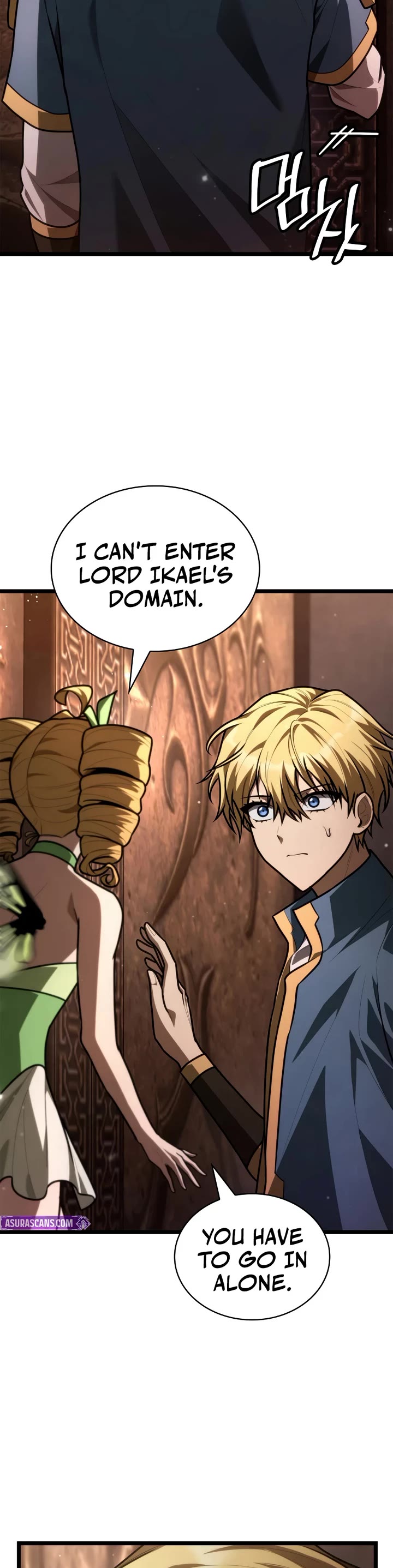 Infinite Mage chapter 176 page 32