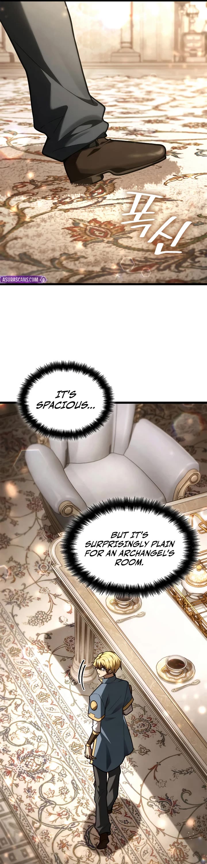 Infinite Mage chapter 176 page 42