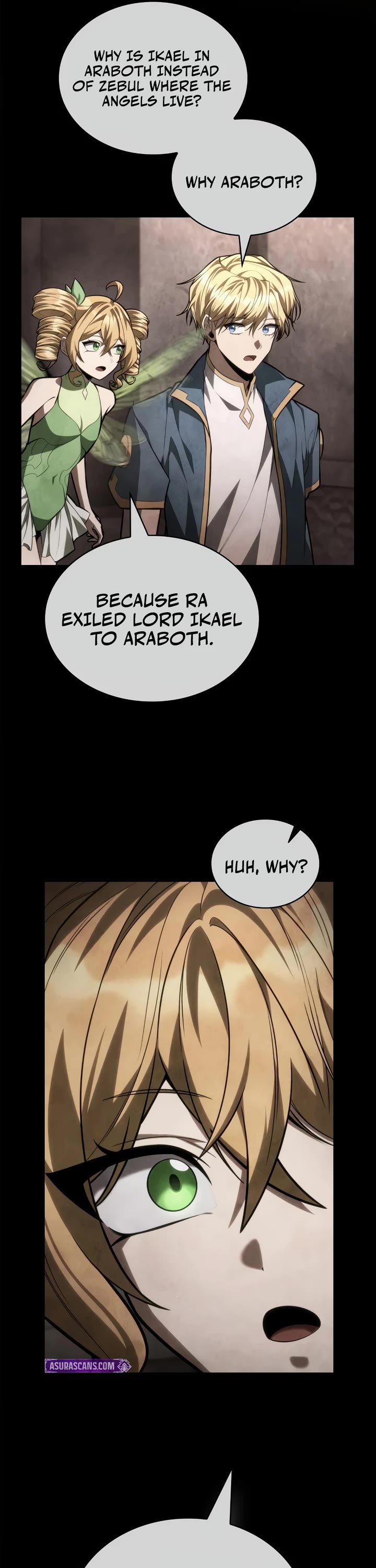 Infinite Mage chapter 176 page 50