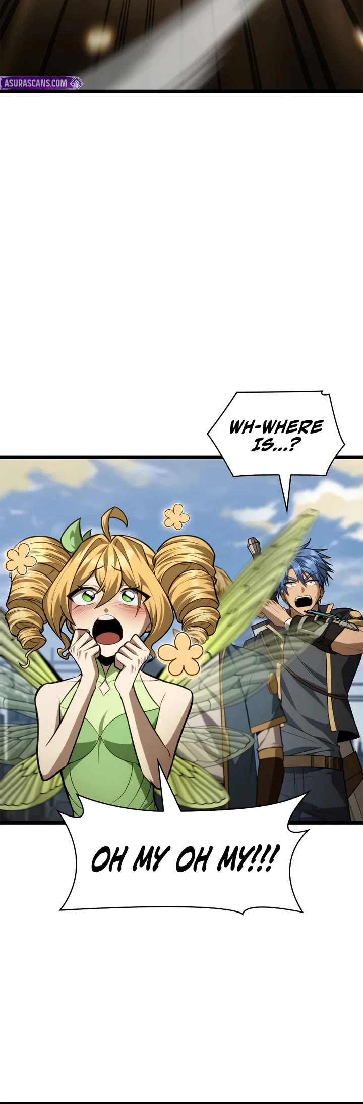 Infinite Mage chapter 176 page 9