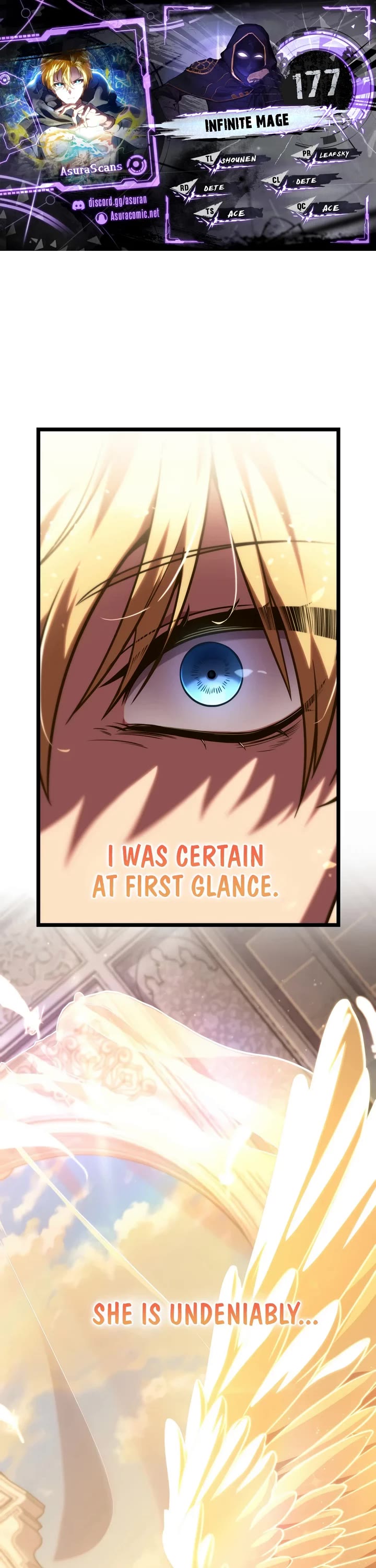 Infinite Mage chapter 177 page 1