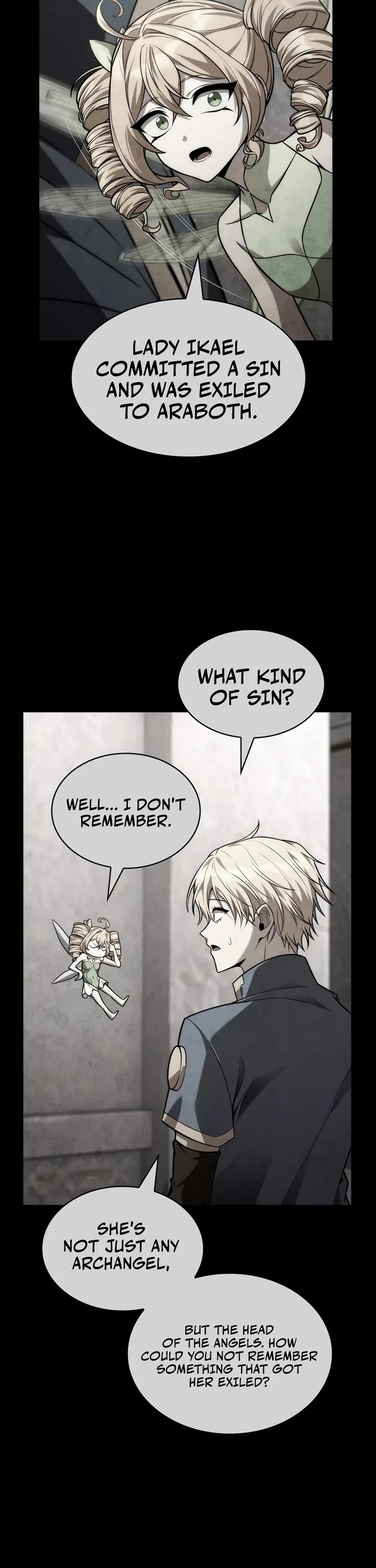 Infinite Mage chapter 177 page 15