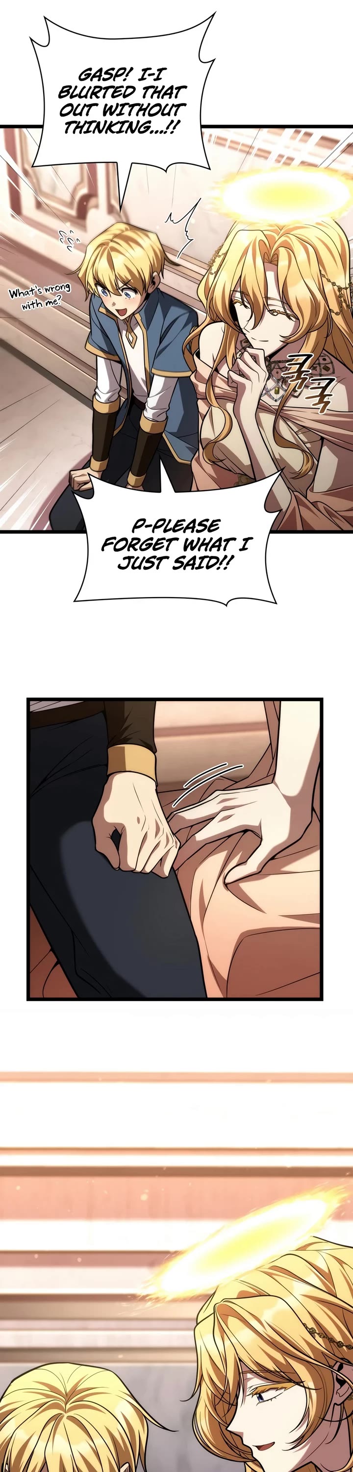 Infinite Mage chapter 177 page 21