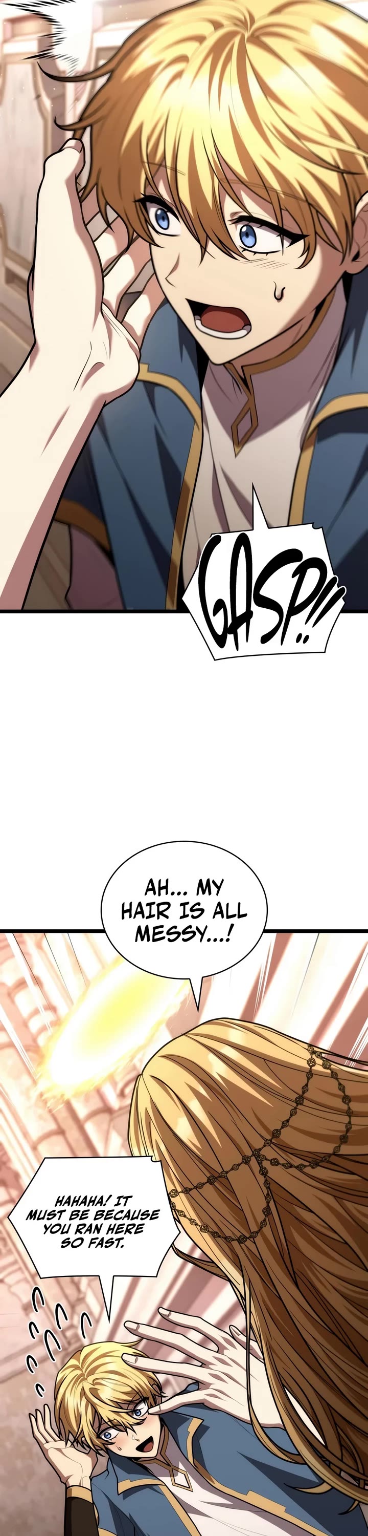 Infinite Mage chapter 177 page 27