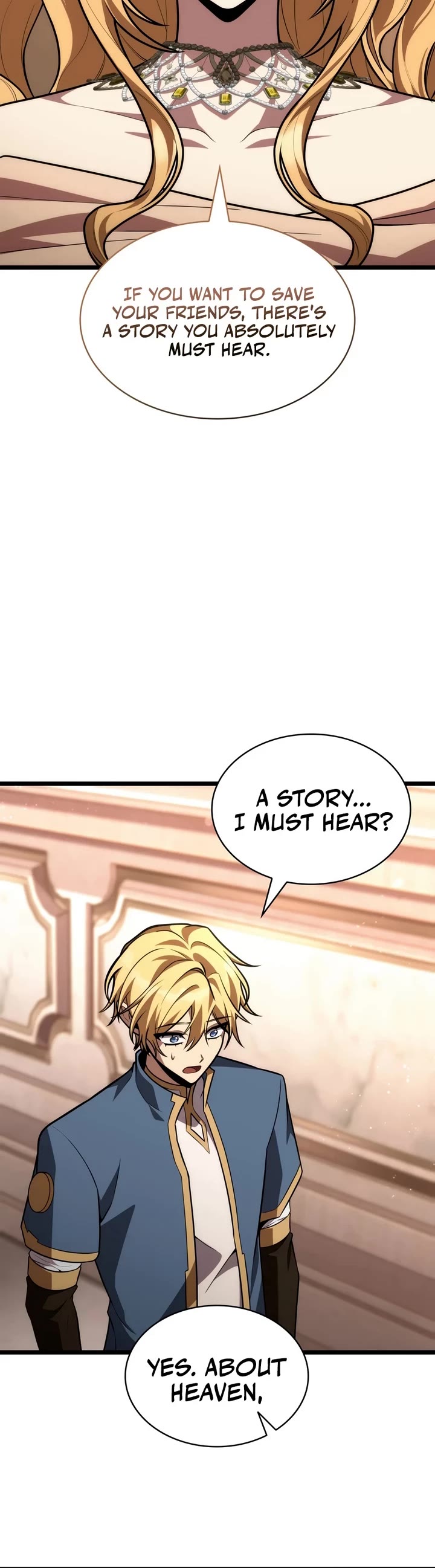 Infinite Mage chapter 177 page 35