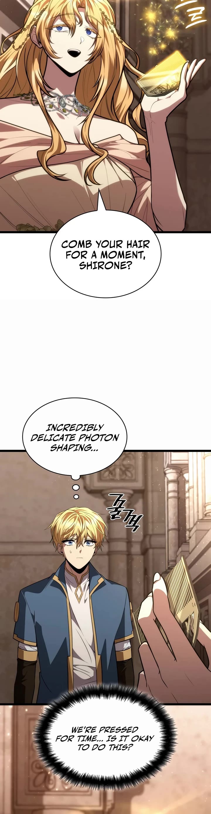 Infinite Mage chapter 177 page 40