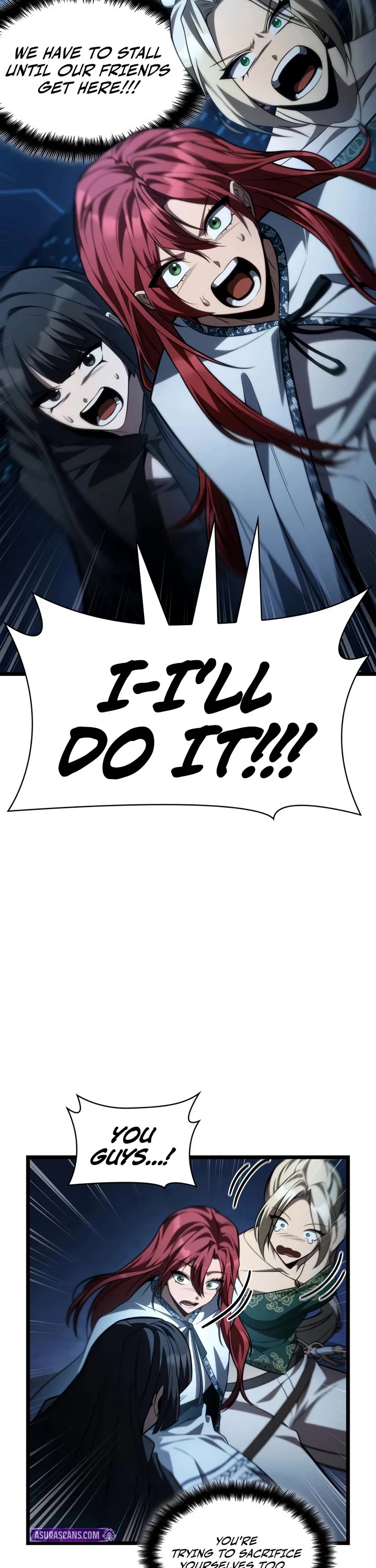 Infinite Mage chapter 178 page 19
