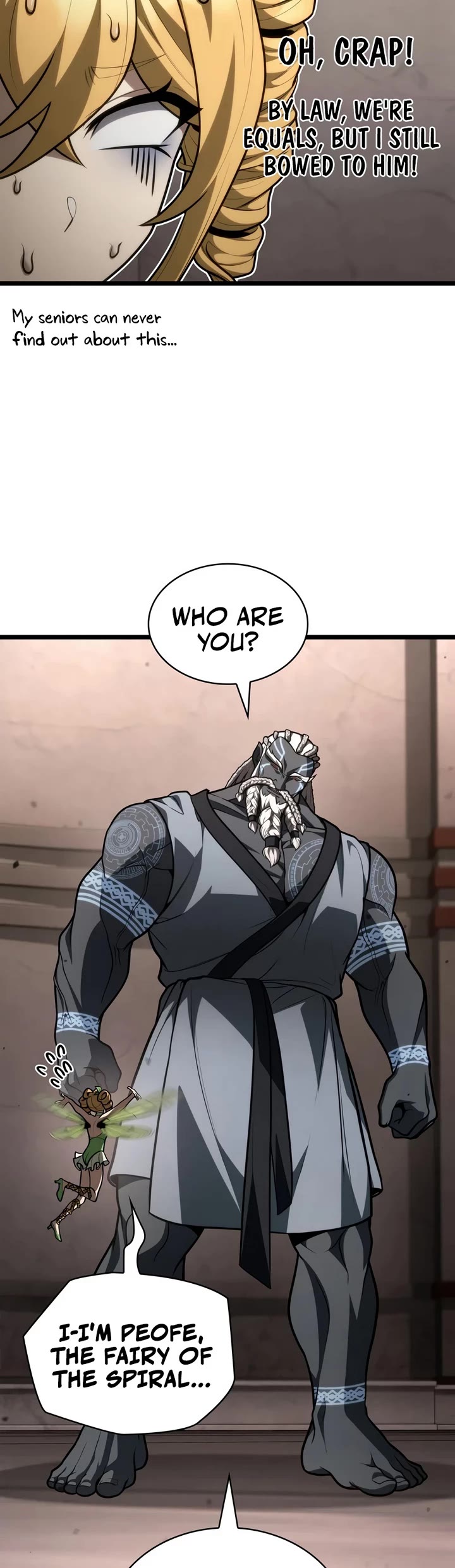 Infinite Mage chapter 178 page 35
