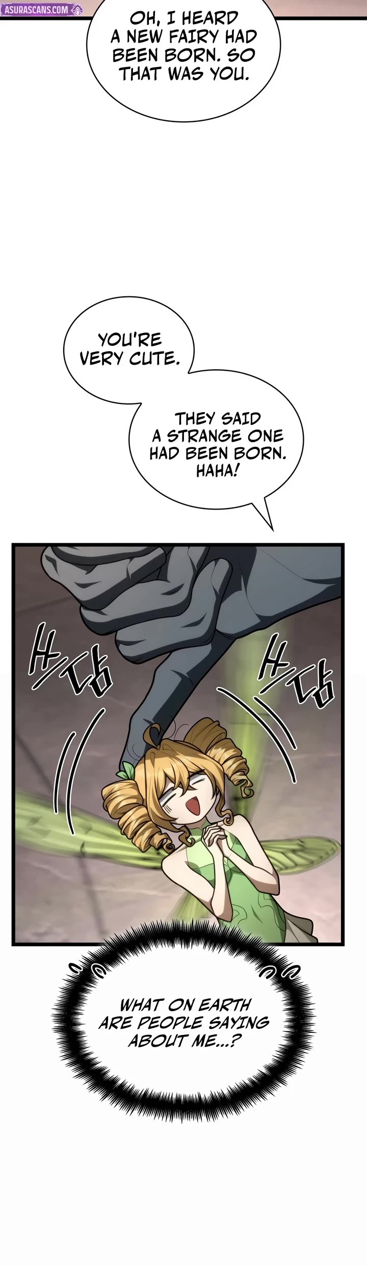 Infinite Mage chapter 178 page 36