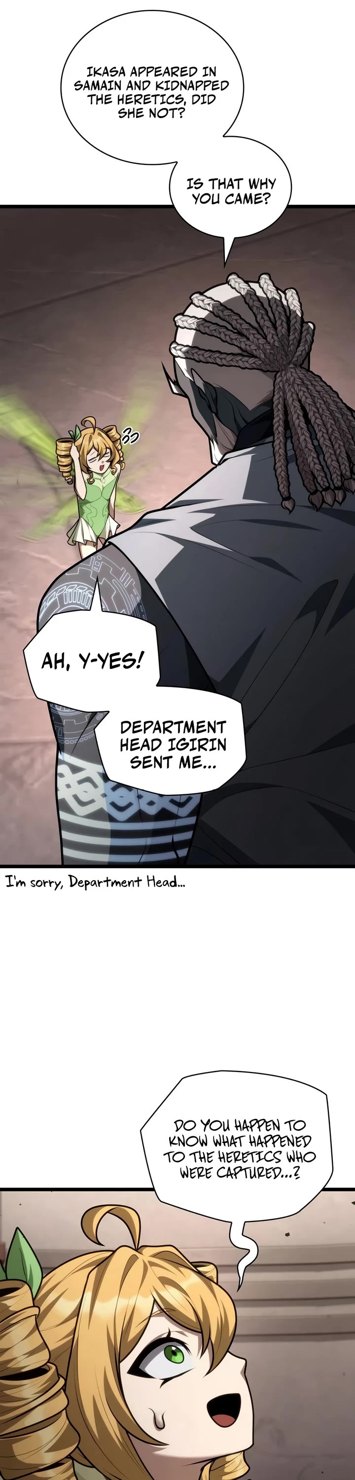 Infinite Mage chapter 178 page 37