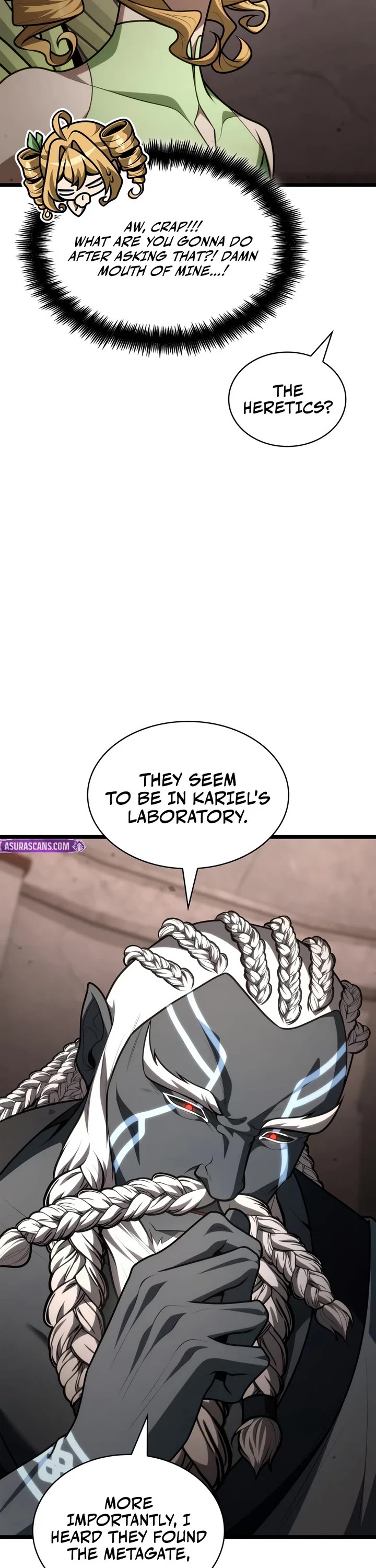 Infinite Mage chapter 178 page 38