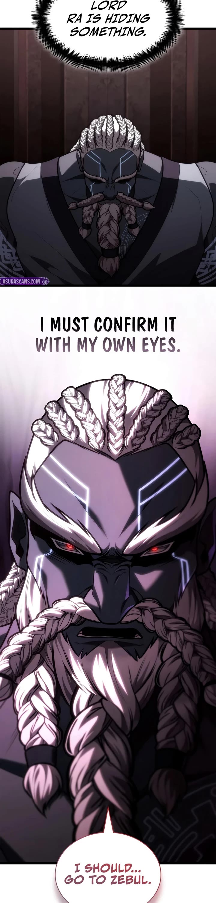 Infinite Mage chapter 179 page 21