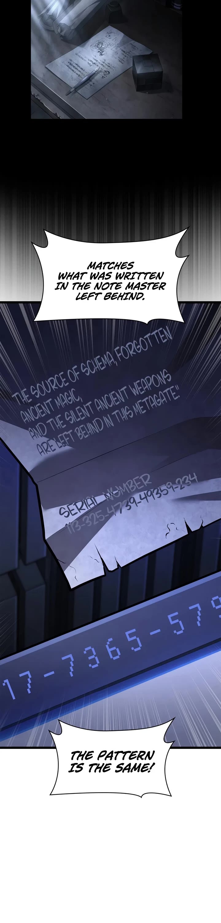 Infinite Mage chapter 179 page 36