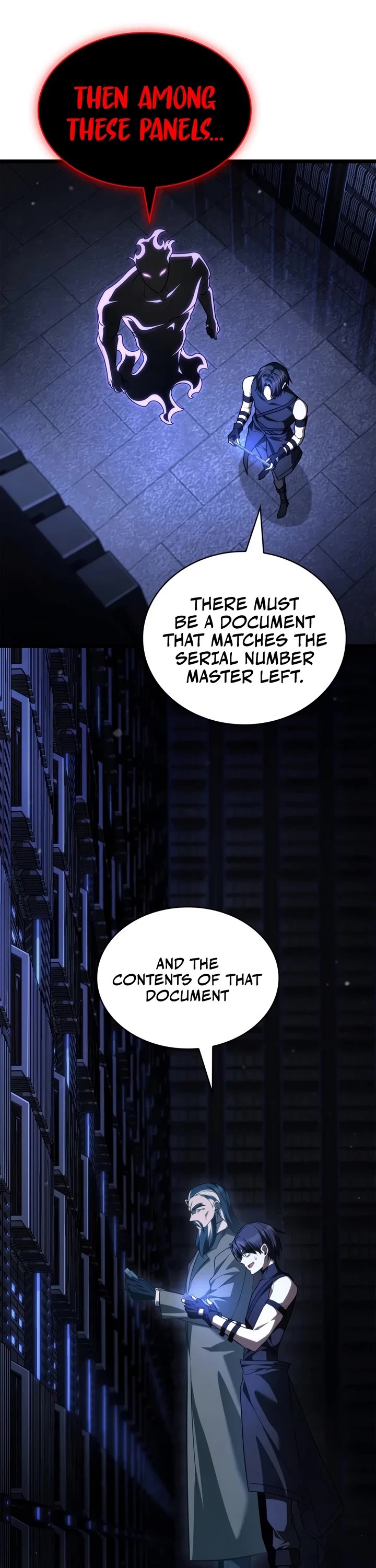 Infinite Mage chapter 179 page 37